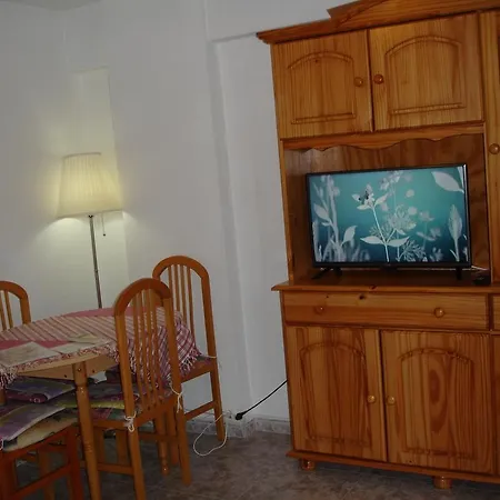 Apartment Carabelas Benidorm